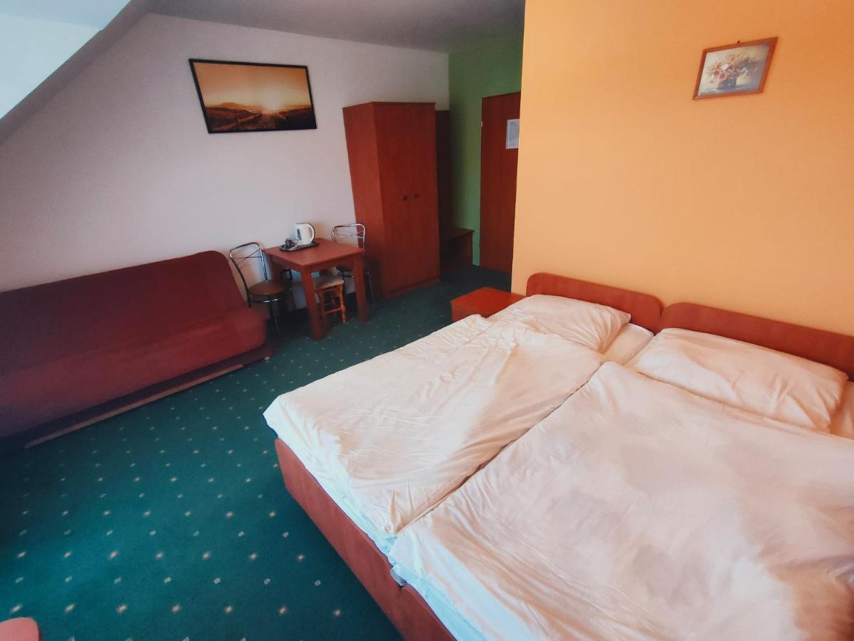 Joda Pokoje Goscinne Rewal Extérieur photo