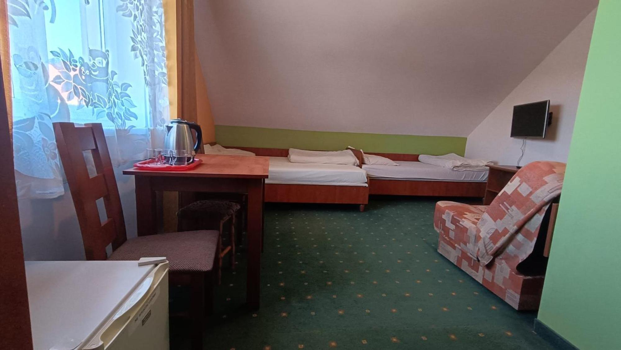 Joda Pokoje Goscinne Rewal Extérieur photo