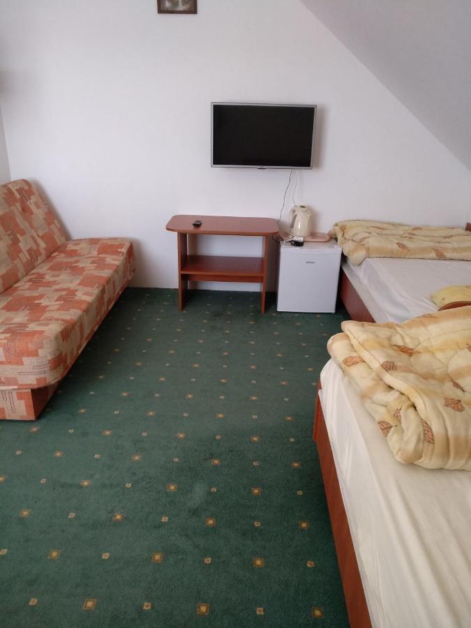Joda Pokoje Goscinne Rewal Extérieur photo