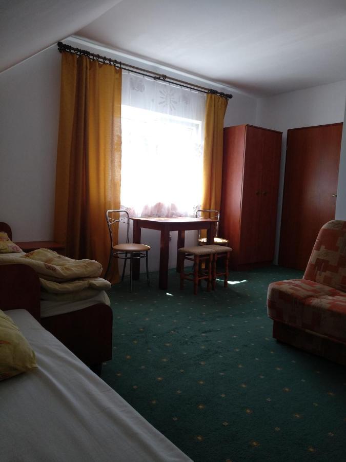 Joda Pokoje Goscinne Rewal Extérieur photo